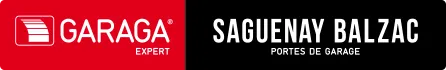Logo Saguenay Balzac Portes de Garage